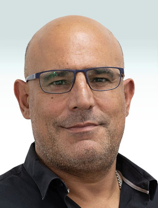 Shlomi Partosh, S. Gazit Real Estate Group