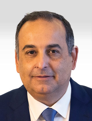 Samuel Tordjman, Israel Natural Gas Lines Ltd. (INGL)