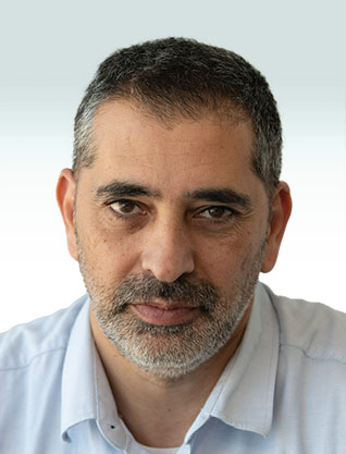 Eran Ben Arosh, Exyte Israel Projects Ltd.