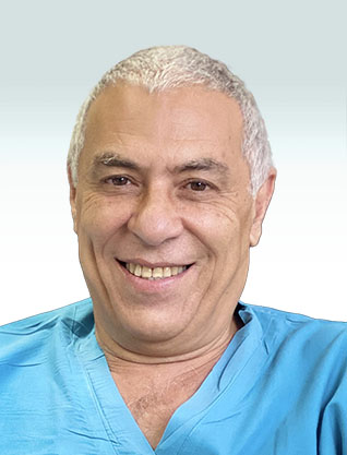 Oded  Nahlieli, Prof. Oded Nahlieli