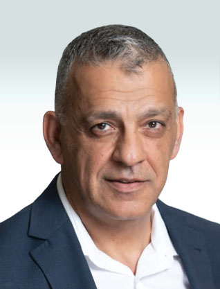 Dudi Hareli, Afcon Holdings Ltd.