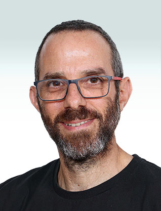 Yossi Pik, Backslash Security