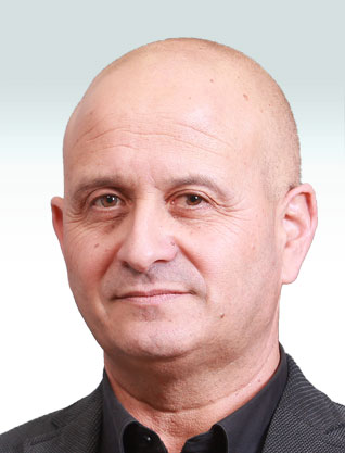 Giora Almog from Almog Psagot Group Giora Almog from Almog Psagot Group