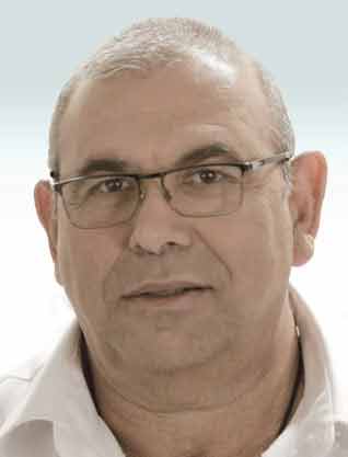 Rafi Dotan, Meptagon