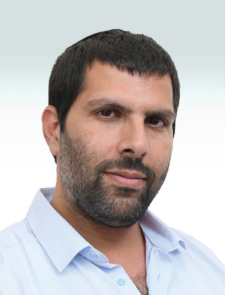 Eliyahu Atiya from Be’Emuna Development & Management projects Ltd. Eliyahu Atiya from Be’Emuna Development & Management projects Ltd.