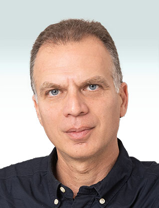 Moty Hazan