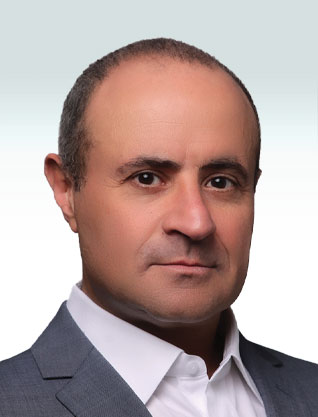 Ehud Danoh, Ackerstein Group Ltd.
