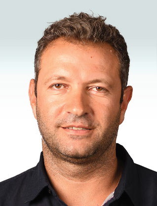Eli Gabay, Ariel Gabay Infrastructures Ltd.