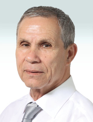 Maurice  Benouaich, Krief Group