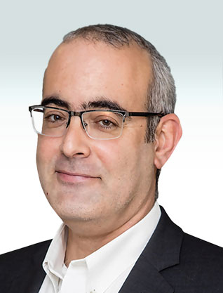 Udi Ben Naftali, Ophir Katz & Co. Law Offices