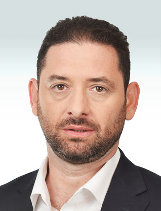 Gregory Rosin, Itzik Tshuva Group