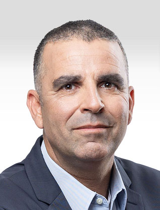 Avi  Ben Zaken, Minrav Group Ltd.