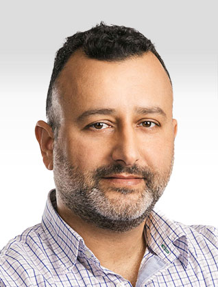 Eliezer  Sharon, Minrav Group Ltd.