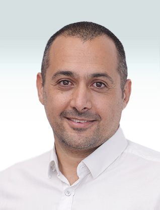 Uziel Hadad from Gadish Engineering and Management Group Uziel Hadad from Gadish Engineering and Management Group