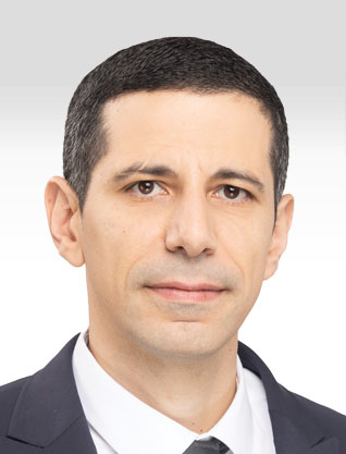 Elad  Ben-Yoram, Doron Ariel & Co. Law Offices