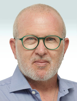 Nir Apirion, S. Michelson Ltd.
