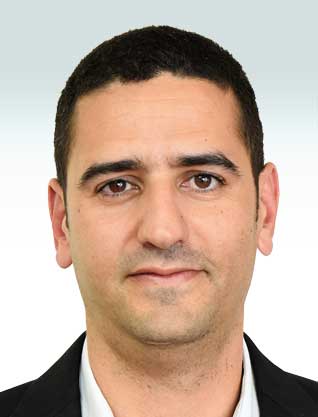 Elad  Didi from Nissim et Cohen-Nissan, Law Offices and Notaries