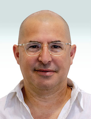 Alon Pick, MYS Architects