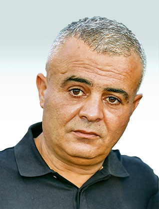 Saher Gabarin, G.S. Construction and Urban Renewal Ltd.