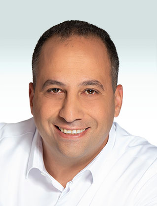 Ahmed Abu Ziad, Yenon – Research & Design Ltd.