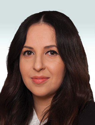 Ina Morali-Finkelstein, Dlayahu Ronen & Co., Law Firm