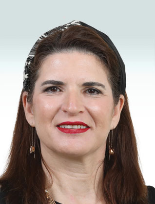 Tsafit  Kazover-Divon, Divon - Katzover Law Firm