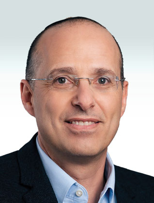 Doron Taubman, Caspi and Co. Law Office