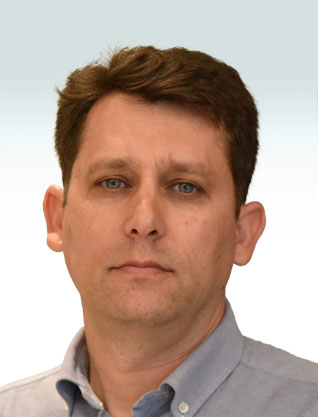 Ohad Berman, GE Healthcare Israel