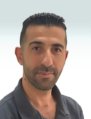 Fadi Amara, Pilars Steel Ltd. Fadi Amara, Pilars Steel Ltd.