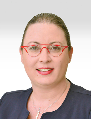 Edith Sokol from Cohn, de Vries, Stadler & Co Edith Sokol from Cohn, de Vries, Stadler & Co