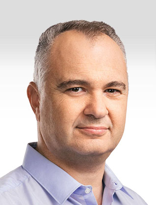 Chaim  Rotlevy, Minrav Group Ltd.