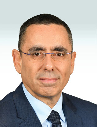 Avi Levi, Israel Discount Bank Ltd.