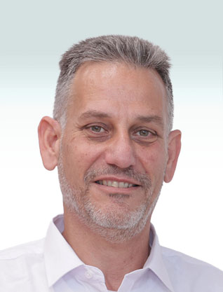 Avishay Grinberg from Gadish Engineering and Management Group Avishay Grinberg from Gadish Engineering and Management Group
