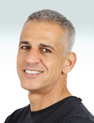 Ezra Haim, Leket Israel