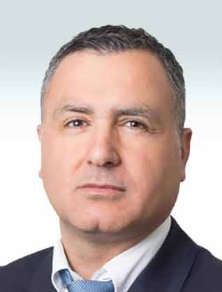 Yossi Elisha, Yossi Elisha Calderon & Co., Advocates