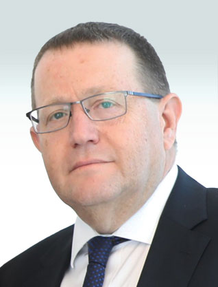 Ronen Zitvar, Zitvar Galor & Co. Law Offices
