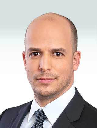 Guy Zalmenson, Klainman Naor & Co. Law Offices