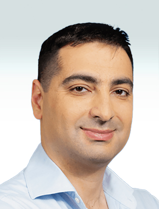 Gil Geron, Orca Security