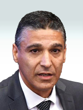 Moshe  Lari, Mizrahi Tefahot Bank Ltd.