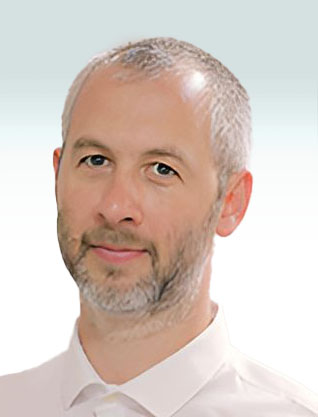 Ilya Chapiga, Gazit Engineering Ltd.