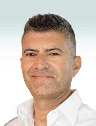 Roy  Segal, Effi Capital