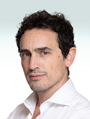 Eliran Ilouz, Ashtrom Properties Ltd.