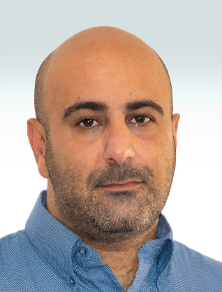 Oshri  Mankriz from Almegurim Investments and Real Estate