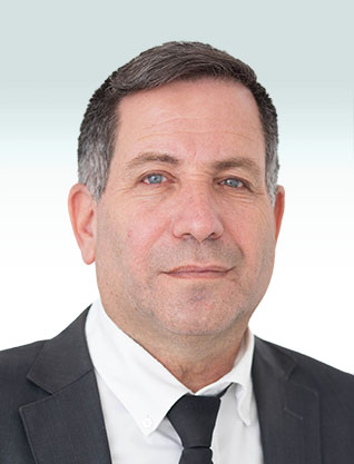 Yair Shaham, Divon - Katzover Law Firm