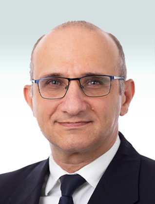 Mark Pery, Nahmany-Bar, Law Offices