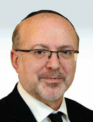 Eran Pelles, Pelles Mozer Cohen & Co. Law Offices