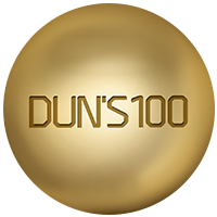 לוגו דאנ'ס100'